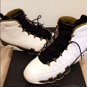 Air Jordan 9 Retro BG